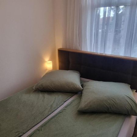 Ferienwohnung Am Kurwald In Bad Lippspringe Exterior photo