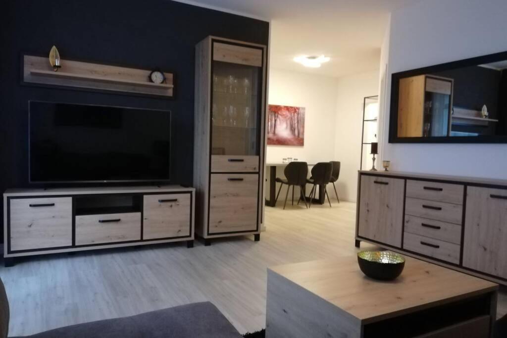 Ferienwohnung Am Kurwald In Bad Lippspringe Exterior photo