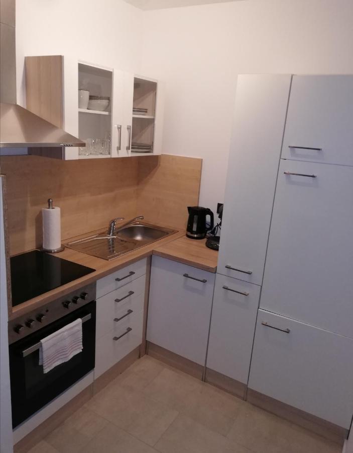 Ferienwohnung Am Kurwald In Bad Lippspringe Exterior photo