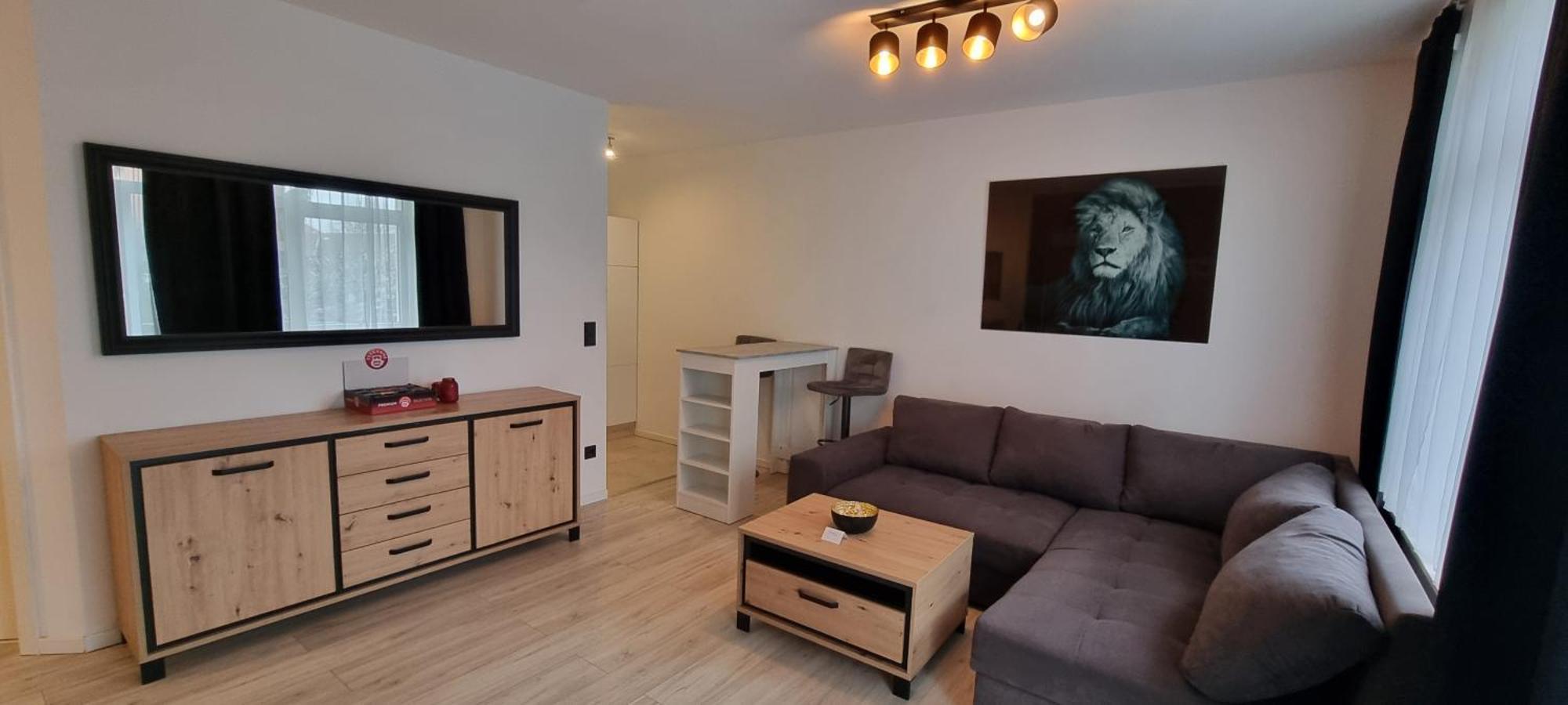 Ferienwohnung Am Kurwald In Bad Lippspringe Exterior photo