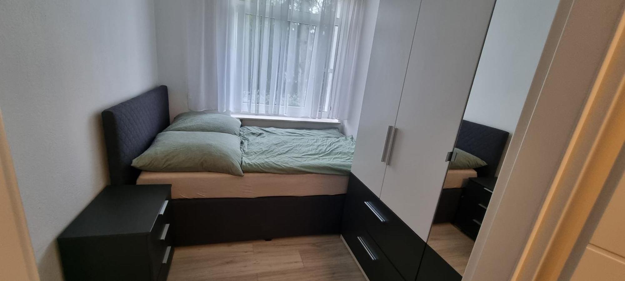 Ferienwohnung Am Kurwald In Bad Lippspringe Exterior photo