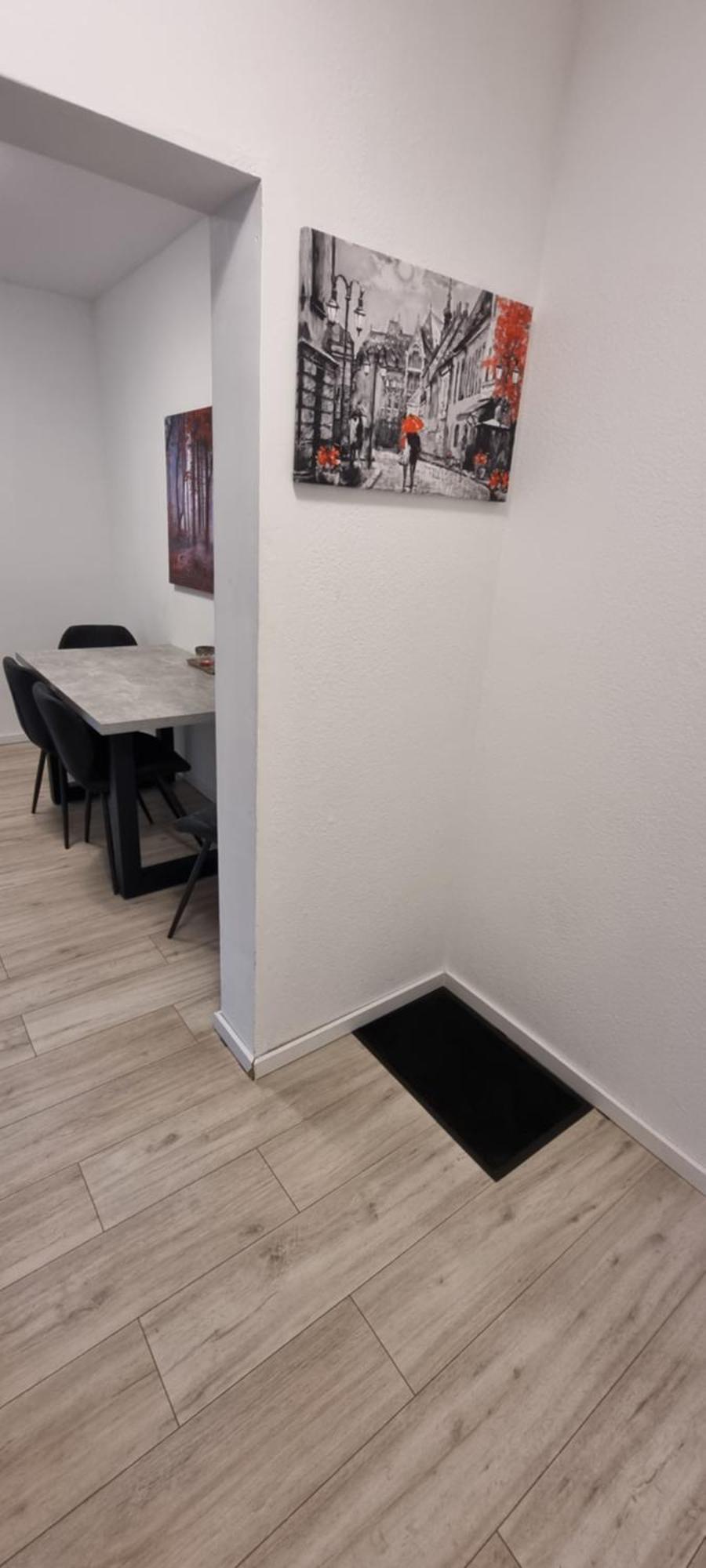 Ferienwohnung Am Kurwald In Bad Lippspringe Exterior photo