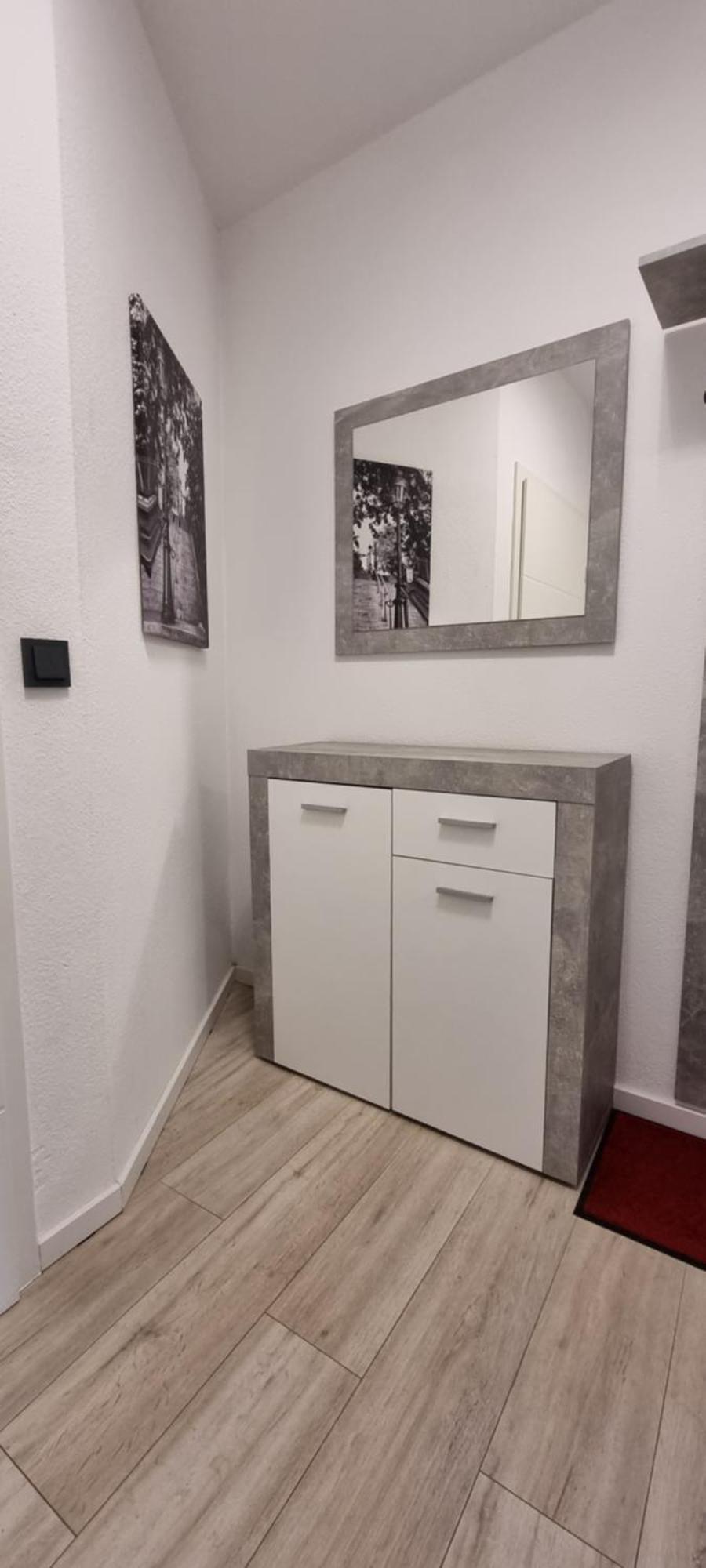 Ferienwohnung Am Kurwald In Bad Lippspringe Exterior photo
