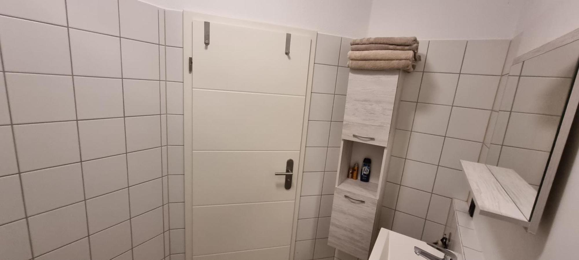 Ferienwohnung Am Kurwald In Bad Lippspringe Exterior photo