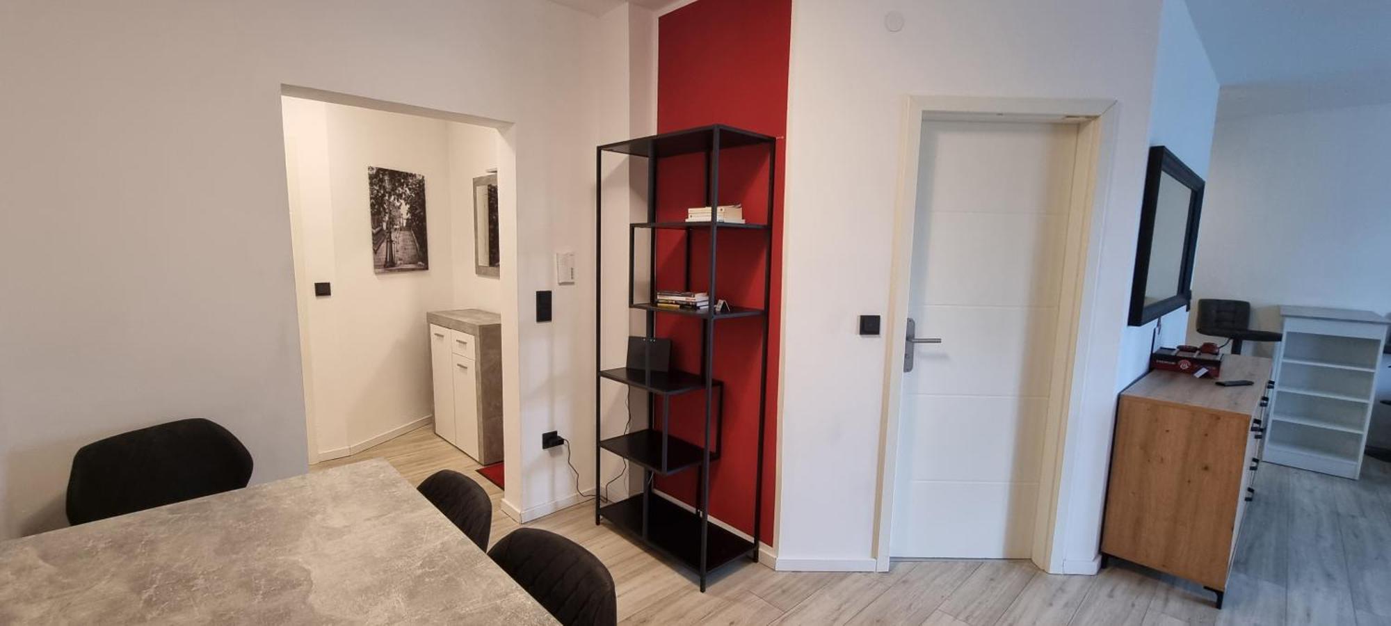 Ferienwohnung Am Kurwald In Bad Lippspringe Exterior photo