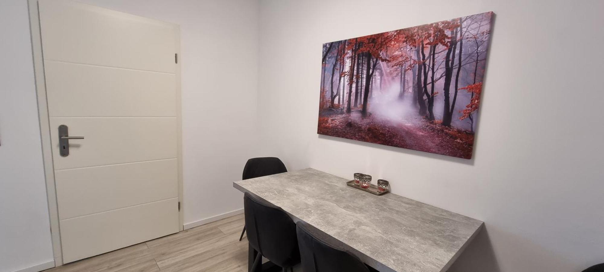 Ferienwohnung Am Kurwald In Bad Lippspringe Exterior photo