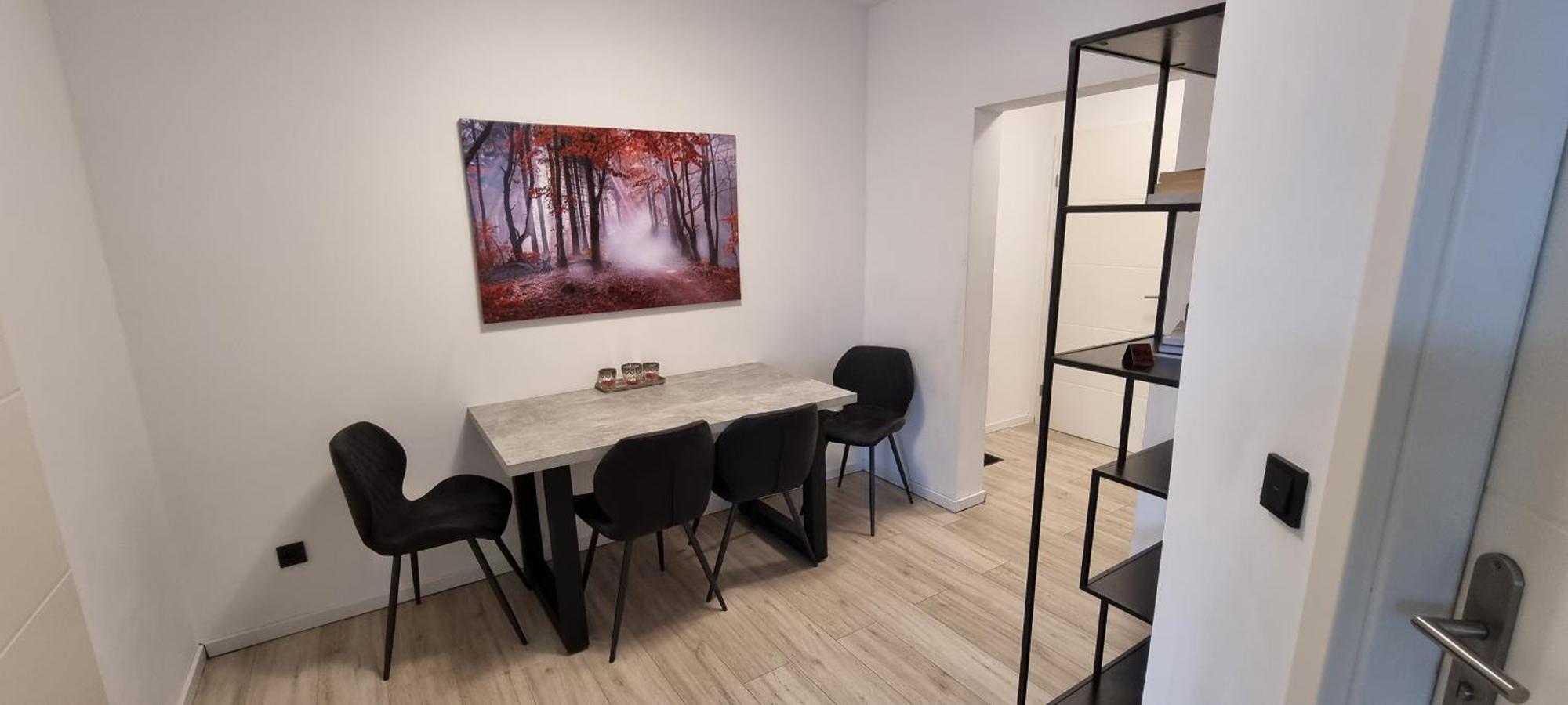 Ferienwohnung Am Kurwald In Bad Lippspringe Exterior photo