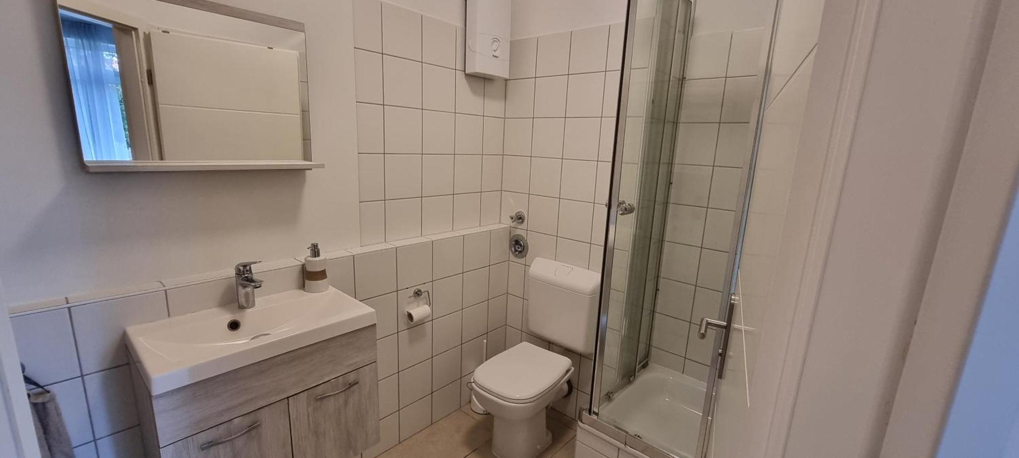 Ferienwohnung Am Kurwald In Bad Lippspringe Exterior photo