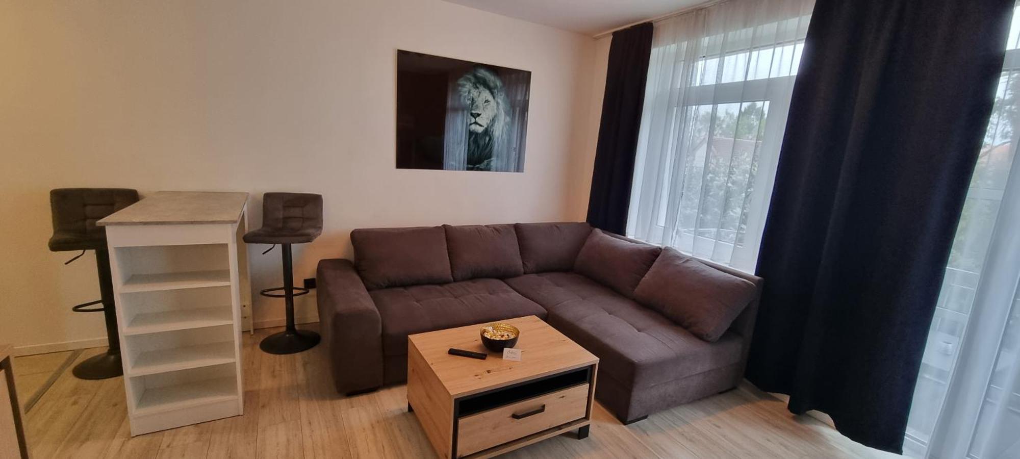 Ferienwohnung Am Kurwald In Bad Lippspringe Exterior photo