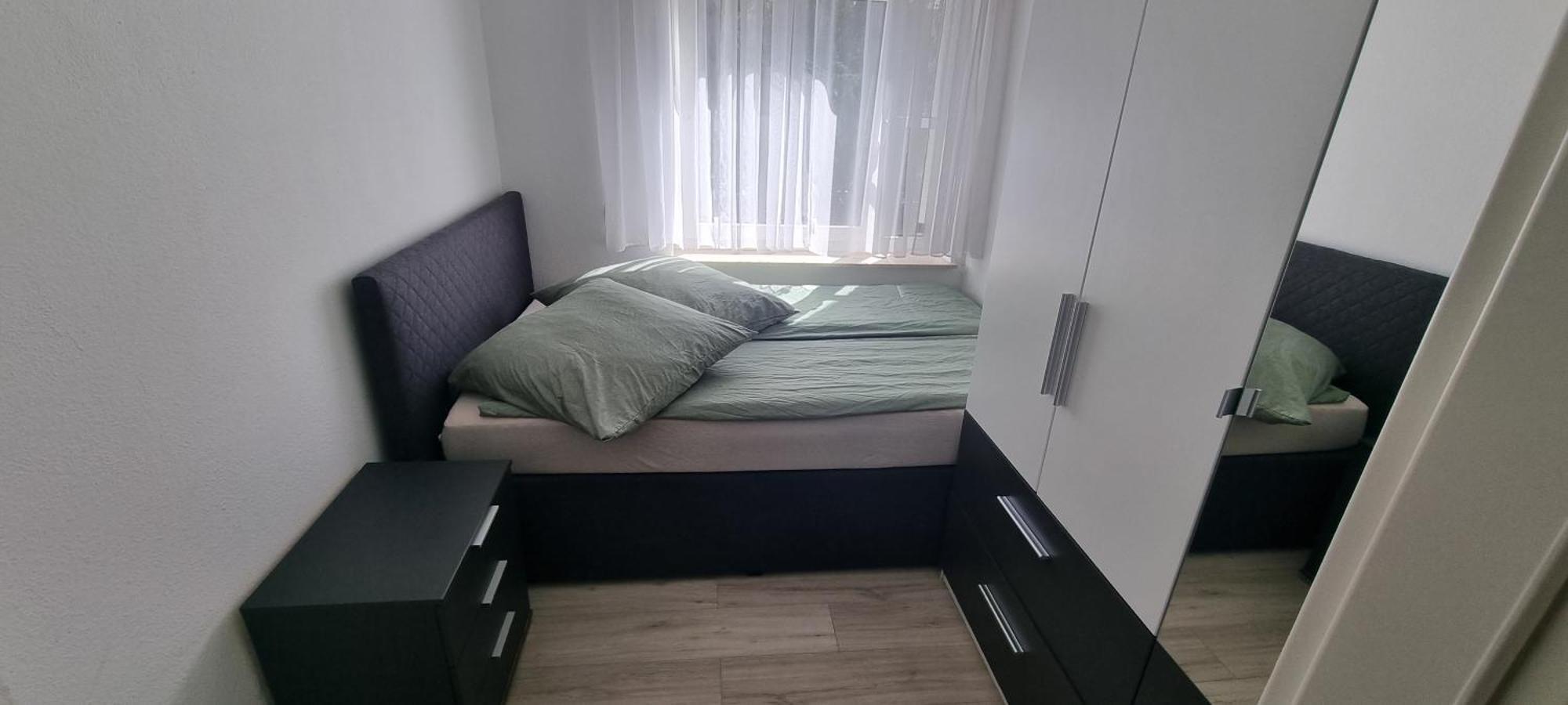 Ferienwohnung Am Kurwald In Bad Lippspringe Exterior photo